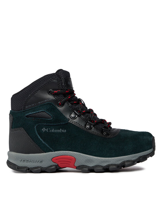 Columbia Trekking čevlji Youth Newton Ridge™ Amped 2044121 Črna