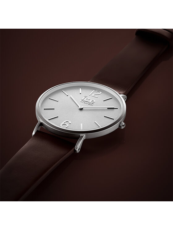 Ice-Watch Ice-Watch Ρολόι ICE.001519 Καφέ