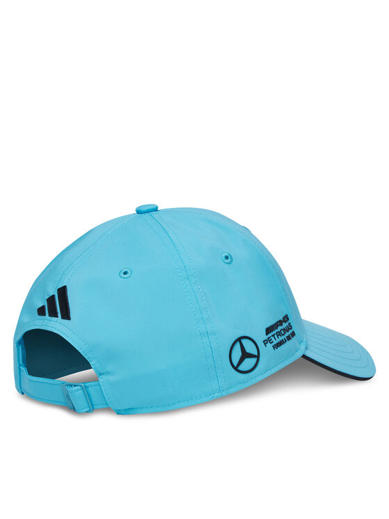 adidas adidas Cappellino Mercedes - AMG Petronas Formula One Team Driver JW6269 Blu