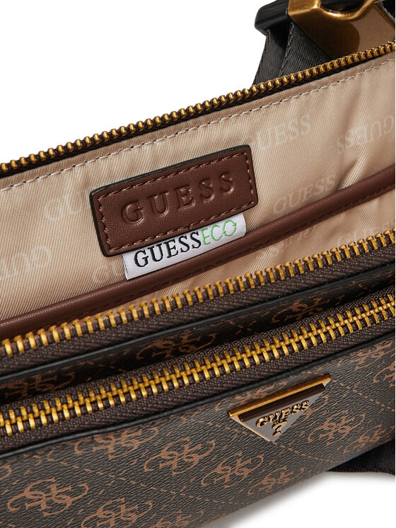 Guess Guess Torebka 171991 Brązowy
