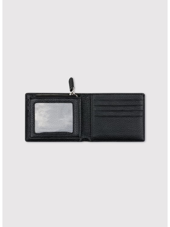 Pako Lorente Pako Lorente Portfel P24WF-ZP-001 Czarny