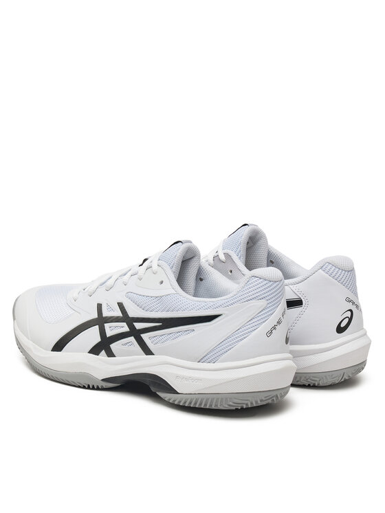 Asics Asics Buty do tenisa Game Ff Clay/Oc 1041A490 Biały