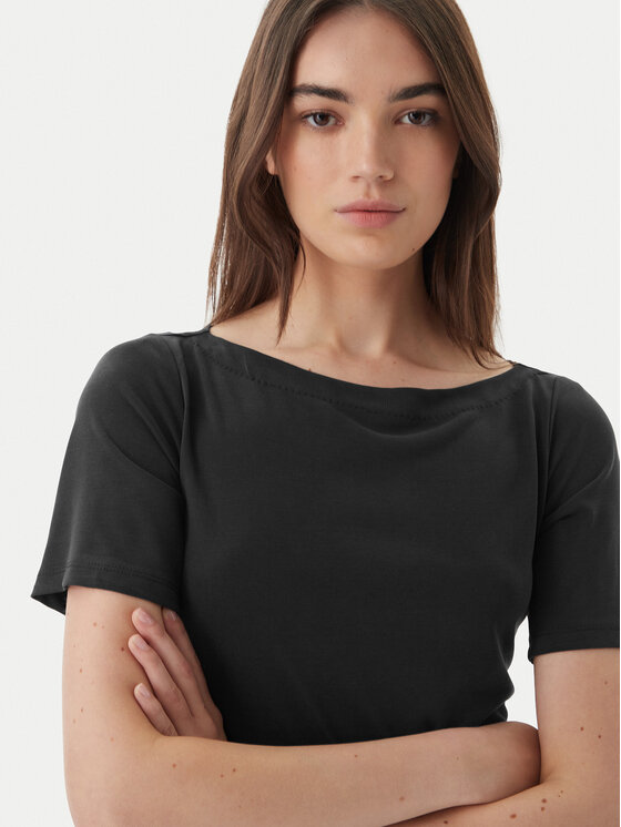 ONLY ONLY T-Shirt Free 15367559 Czarny Regular Fit