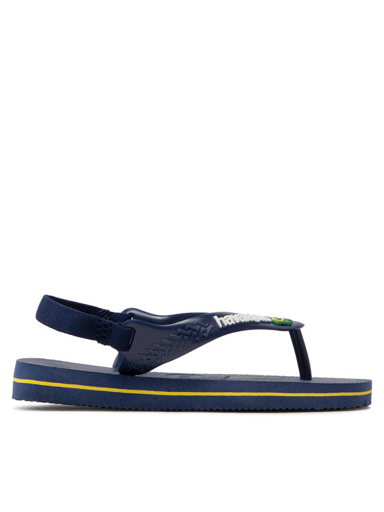 Havaianas best sale bleu marine