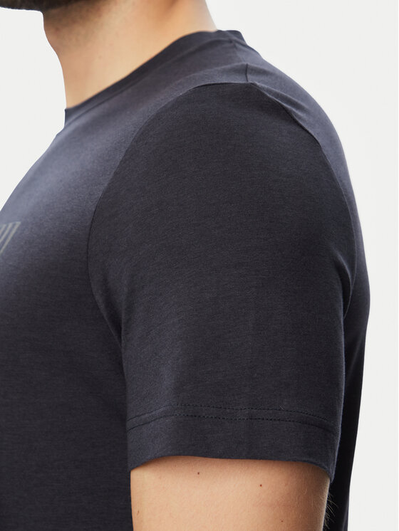 JOOP! JOOP! T-Shirt Jj-Gislan 30103405 Σκούρο μπλε Regular Fit