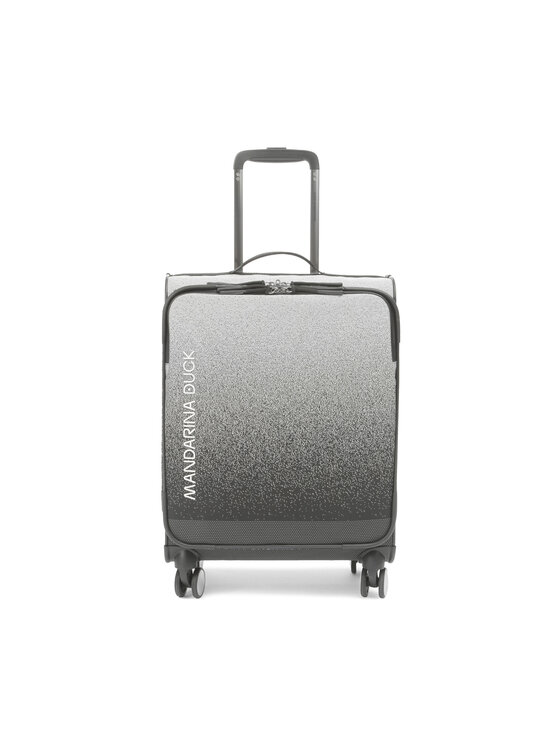 Mandarina Duck Rankinio bagažo lagaminas Athleisure P10JIV01 Pilka Modivo.lt