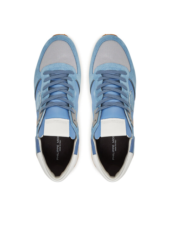 Philippe Model Philippe Model Tenisice A009555 TKLU W020 Plava