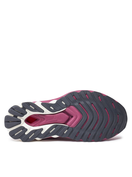 Mizuno Mizuno Laufschuhe Wave Skyrise 5 J1GD2409 Rosa