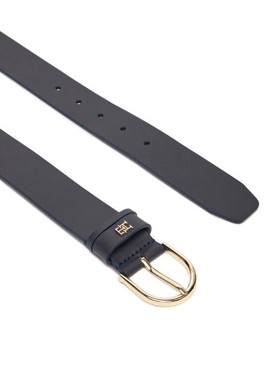 Tommy Hilfiger Tommy Hilfiger Ženski remen Essential Effortless 3.5 AW0AW17757 Tamnoplava