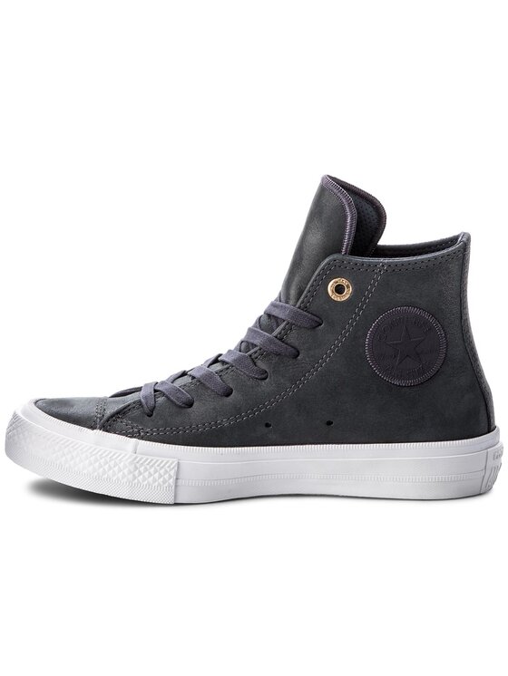 Converse Converse Sneakers Ctas II Hi 555954C Bleu marine