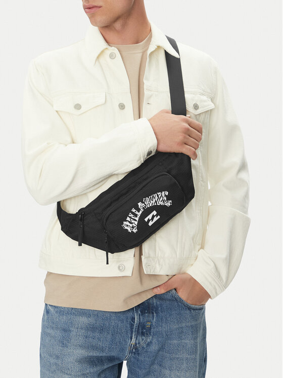 Billabong Billabong Torbica oko struka BLB-M-003-07 Crna
