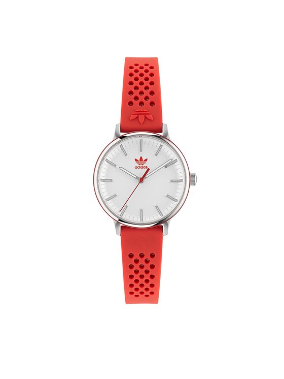 adidas Originals Pulkstenis Code One Xsmall Watch AOSY23029 Sudraba