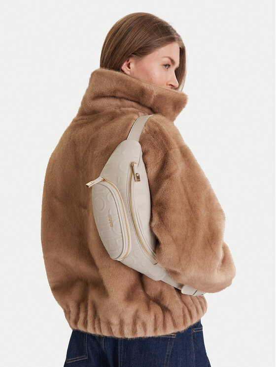 Liu Jo Liu Jo Torbica oko struka Esc M Bumbag AF5162 E0538 Écru