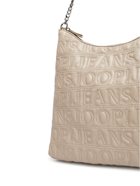 JOOP! Jeans JOOP! Jeans Дамска чанта Lucille 4130001147 Бежов