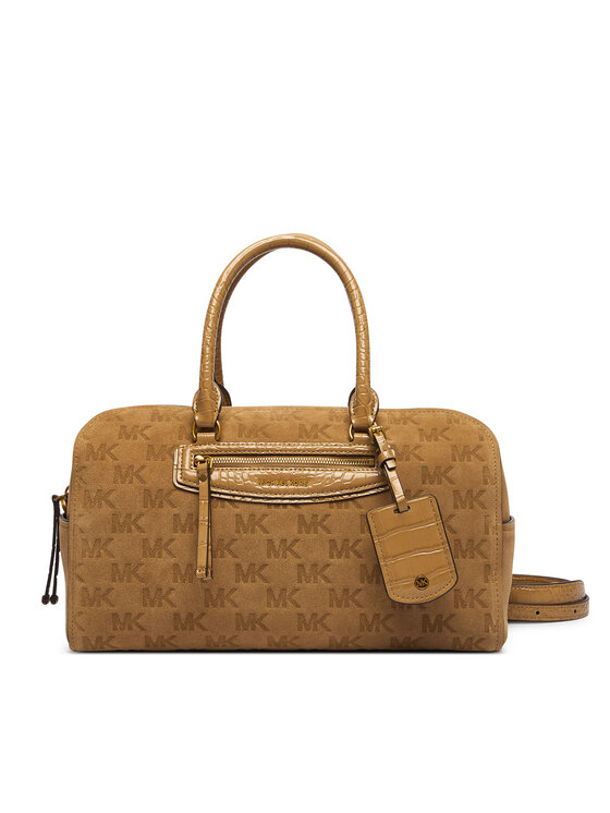 MICHAEL Michael Kors MICHAEL Michael Kors Torebka Jet Set Travel 30F6ATVS6S Khaki