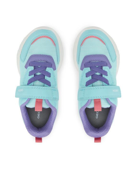 Geox Geox Sneakers J Loftus J55M2A 011BC C4A8R S Blu