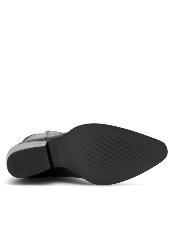 Badura Badura Cizme și botine cowboy 222FW92 Negru
