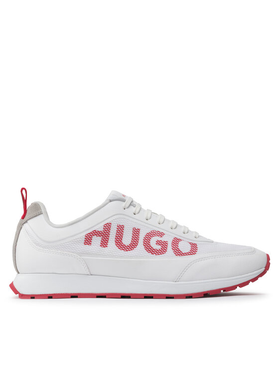 HUGO Hugo Sneakersy Icelin 50474058 10243137 01 Biały