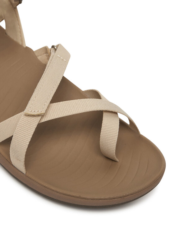 Teva Teva Szandál Tirratraveler Slingback 1173702 Bézs
