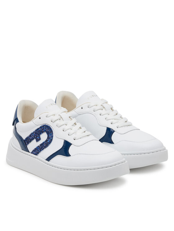 Furla Furla Sneakersy YI07SPT BX3901 3930S Niebieski