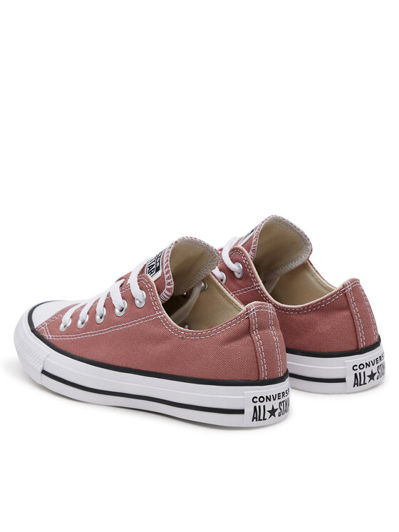 Converse Converse Trampki Chuck Taylor All Star A10539C Różowy