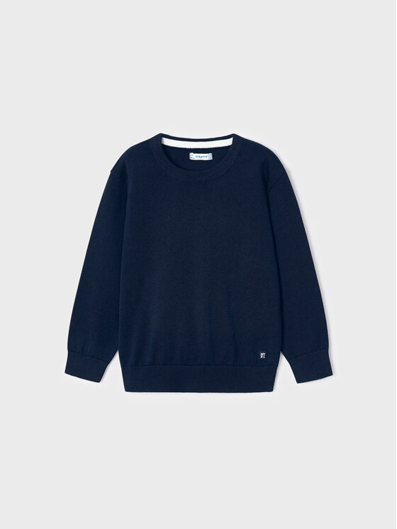 Mayoral Mayoral Pullover 323 Dunkelblau Regular Fit
