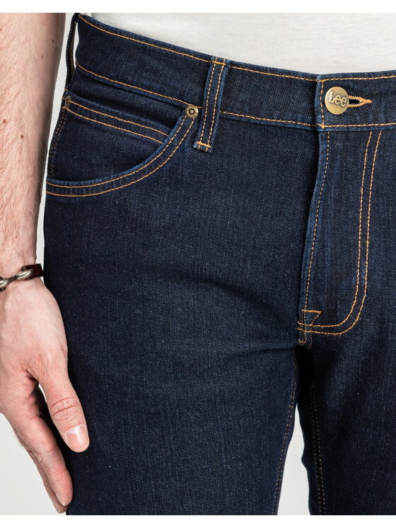 Lee Lee Jeans DAREN Blu Straight Fit