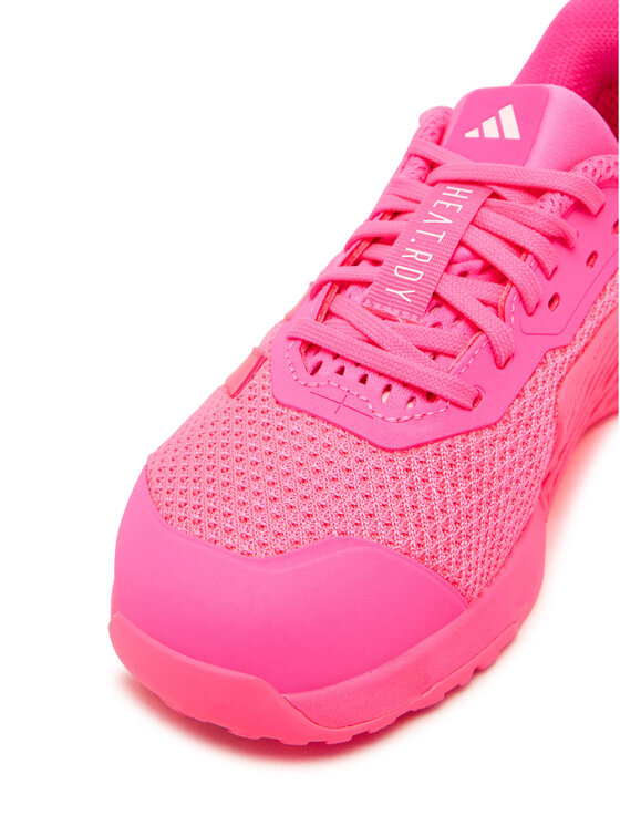 adidas adidas Obuća za teretanu Dropset 3 JS0274 Ružičasta