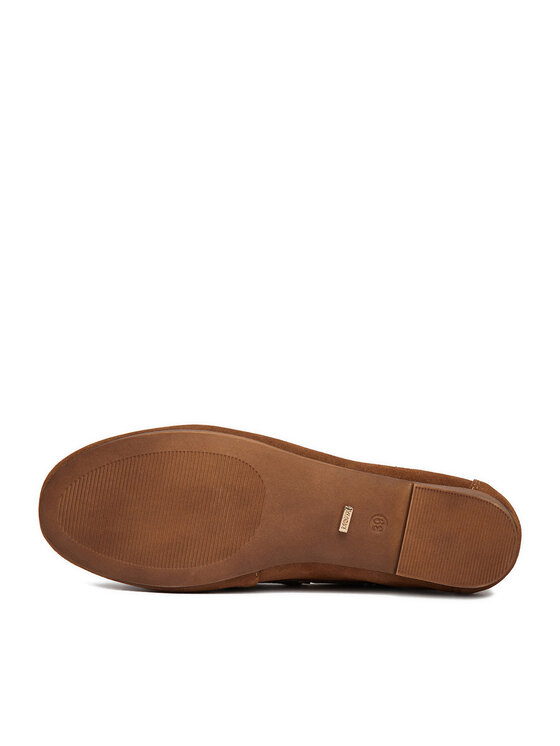 MEXX MEXX Мокасини EO-HY62517-1 Кафяв