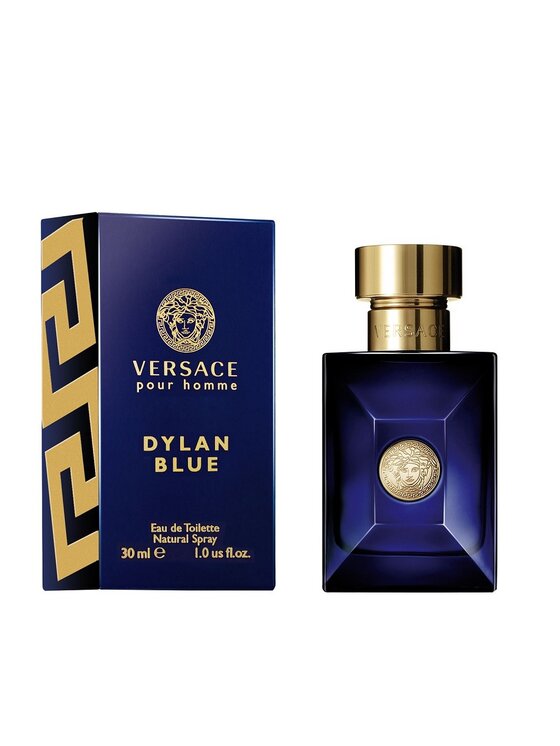 Woda toaletowa Versace, Pour Homme Dylan Blue