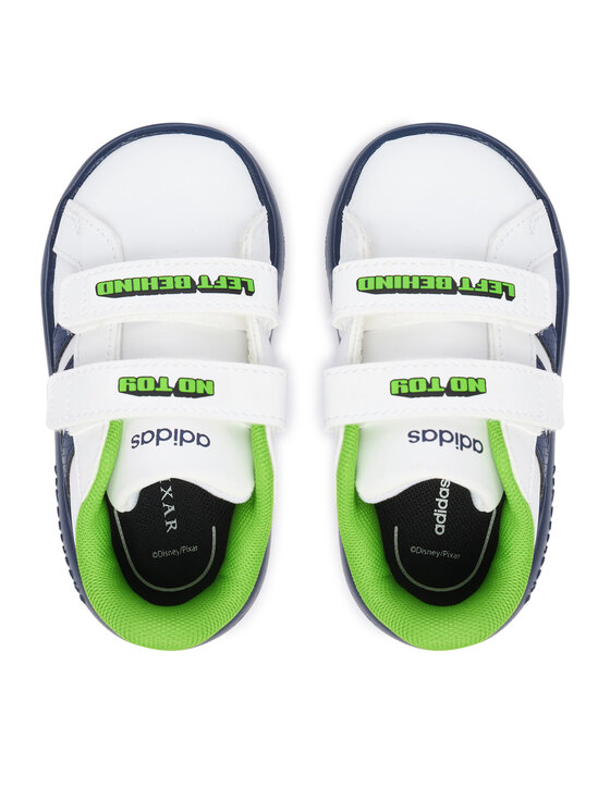 adidas adidas Laisvalaikio batai Adidas Pixar Toy Story Grand Court 3.0 Bubble Shoes Infants KI9179 Balta