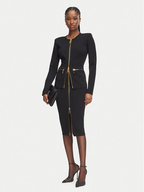 Elisabetta Franchi Elisabetta Franchi Pintsak MK-68B-66E2-V590 Must Slim Fit