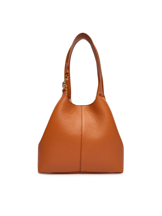 Coccinelle Coccinelle Käekott SHA Coccinelle C-Easy E1 SHA 11 02 01 Pruun