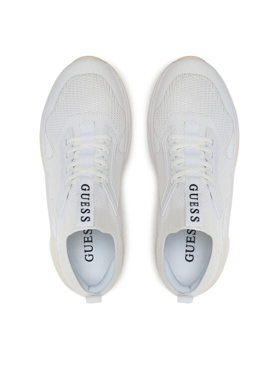 Guess Guess Laisvalaikio batai FLPGAX FAB12 Balta