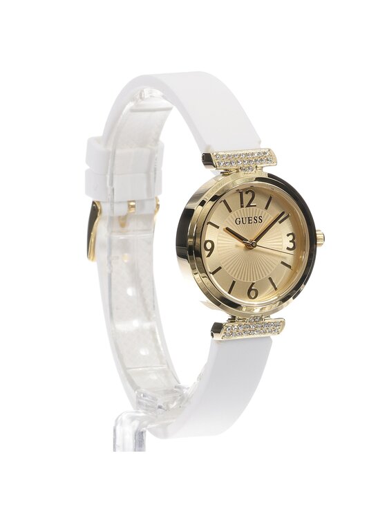 Guess Guess Ρολόι GW0912L2 Λευκό