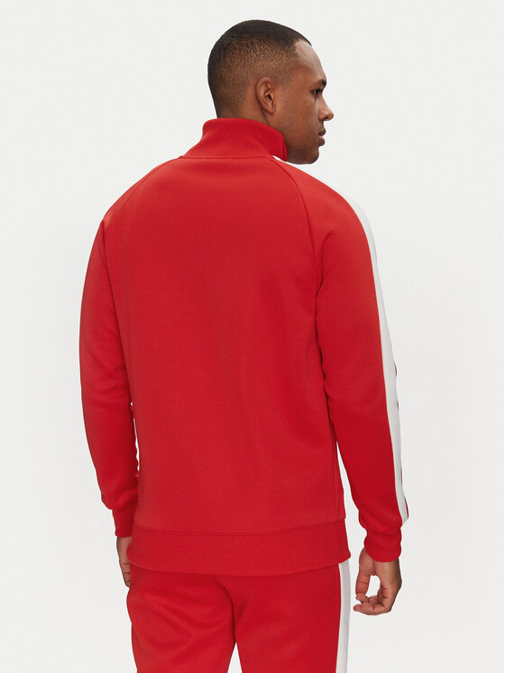 Puma Puma Džemperis T7 Always On 629587 Raudona Regular Fit