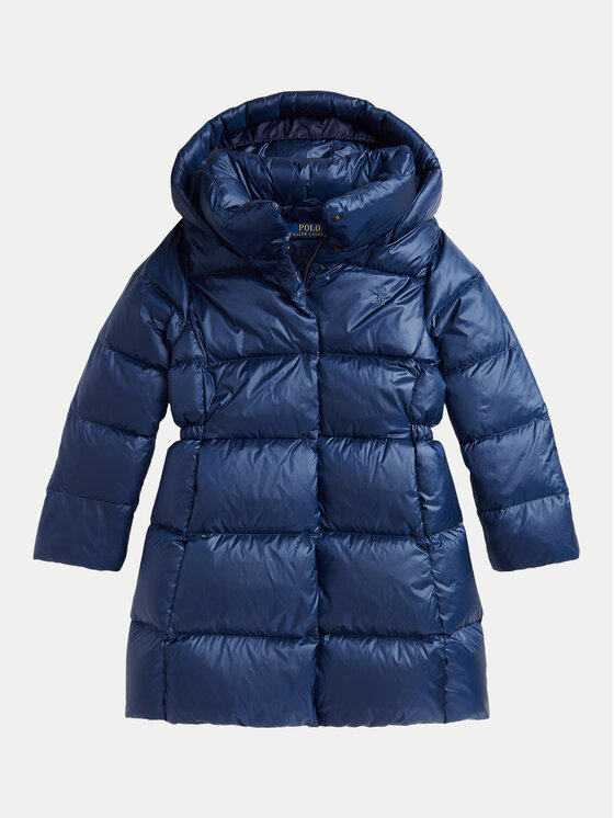 Polo Ralph Lauren Polo Ralph Lauren Pehelykabát 313940329004 Sötétkék Regular Fit