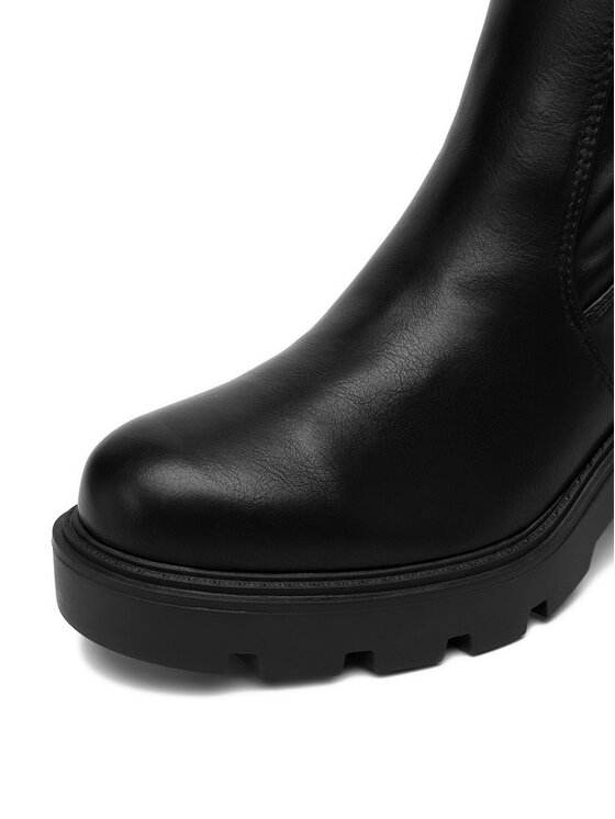 DeeZee DeeZee Zimske čizme HX24029-1 Crna