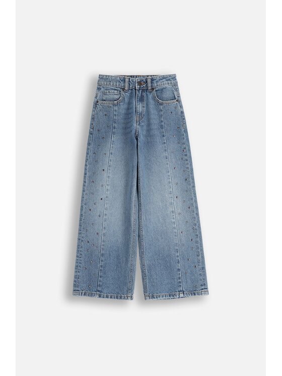 Coccodrillo Coccodrillo Jeansy ZC5123104JCG-014 Niebieski Regular Fit