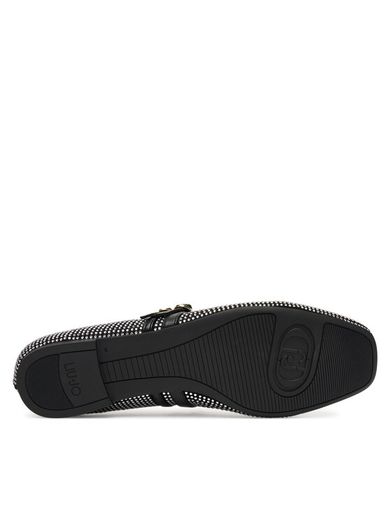 Liu Jo Liu Jo Balerini Brigitte 06 SF5113 TX364 Negru