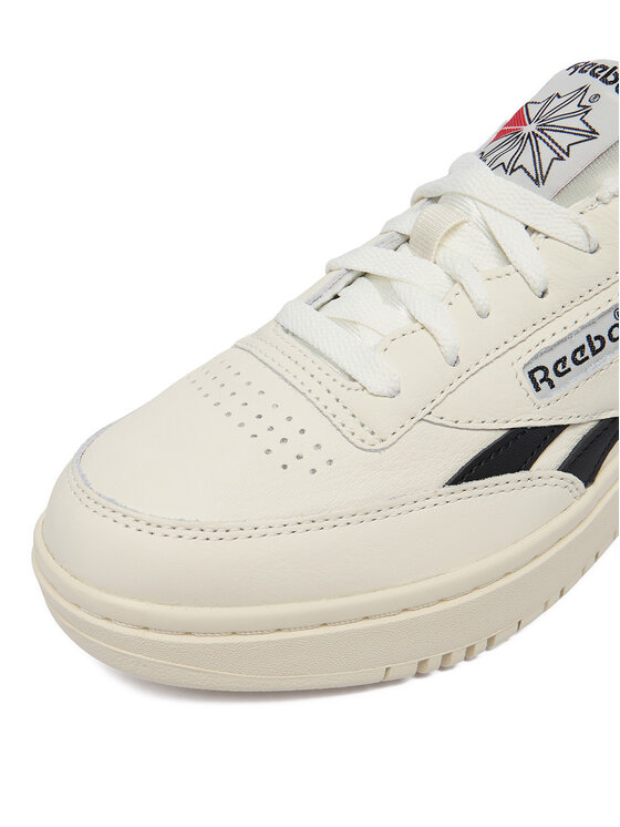 Reebok Reebok Sneakers EO-CLUB C DOUBLE REVENGE 100010773 Crema