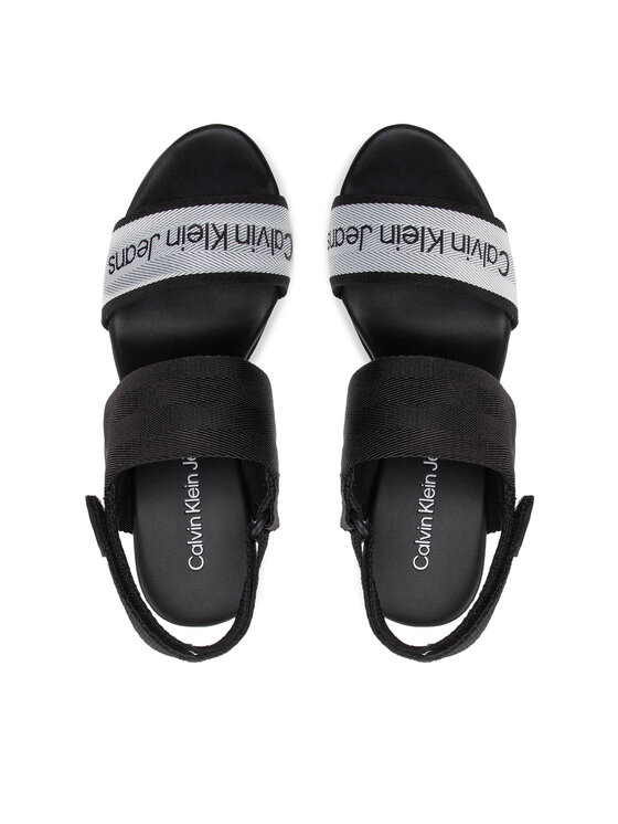 Calvin Klein Jeans Calvin Klein Jeans Sandalen Wedge Sandal YW0YW00669 Bunt