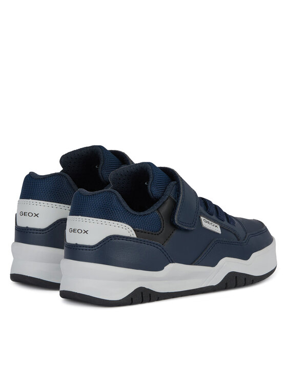 Geox Geox Sneakers J Perth Boy J367RE 0FE8V C0832 M Dunkelblau