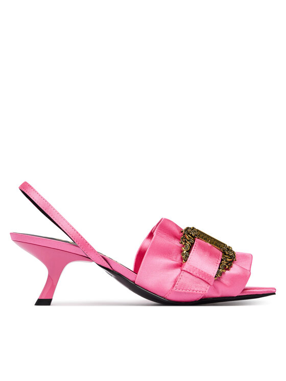Versace Jeans Couture Sandale 80VA3S48 ZS185 Roz