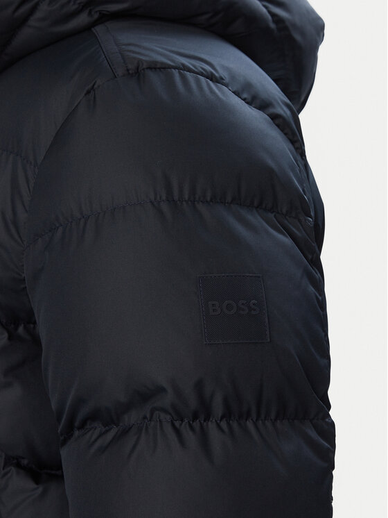 BOSS BOSS Winterjacke Omaris1 50565779 Dunkelblau Regular Fit