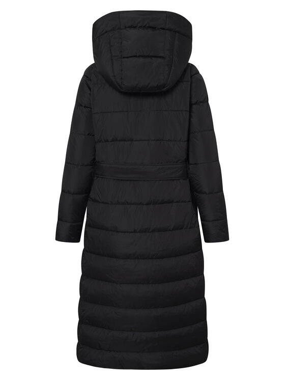 Tiffi Tiffi Kurtka damska Lancy Czarny Regular Fit