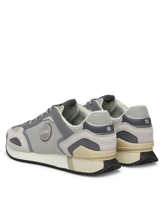 Colmar Colmar Sneakersy Travis Plus SS25/086 Szary