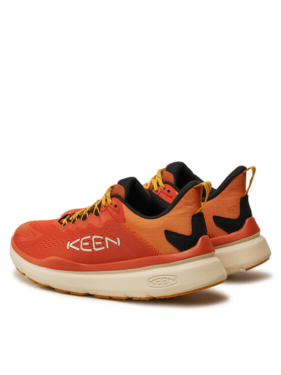 Keen Keen Снікерcи WK450 Walking Shoe 1029791 Оранжевий