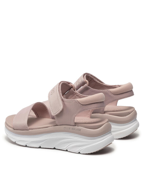 Skechers Skechers Sandály New Block 119226/BLSH Růžová