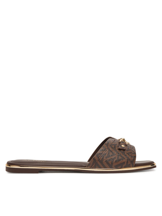 Aldo Aldo Klapki Alamassi 14190496 Brązowy